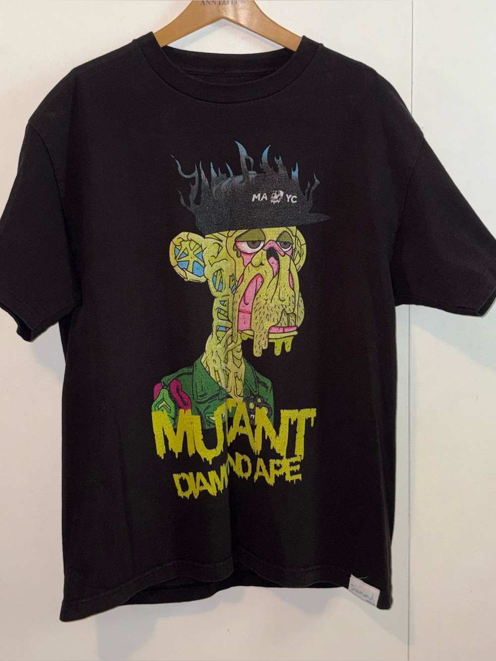 Diamond Supply Co tee